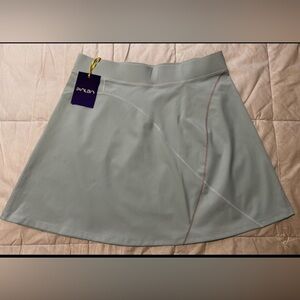 Gorgeous A Line Tennis Skirt